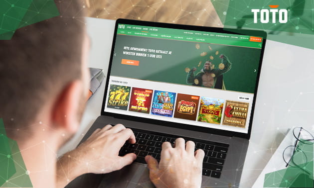 The TOTO Casino Online Site