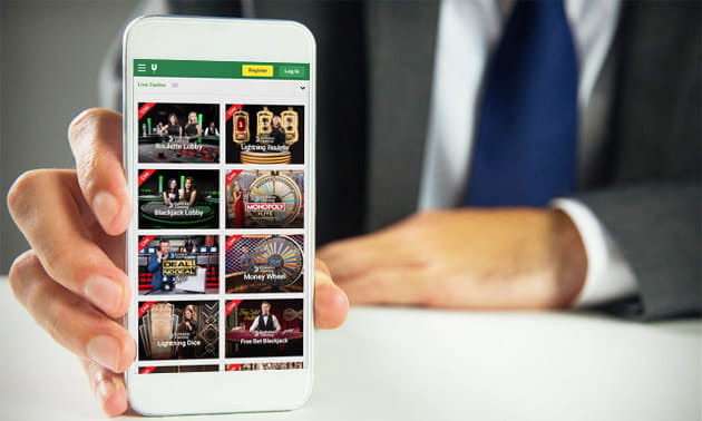 Unibet Mobile App Panama