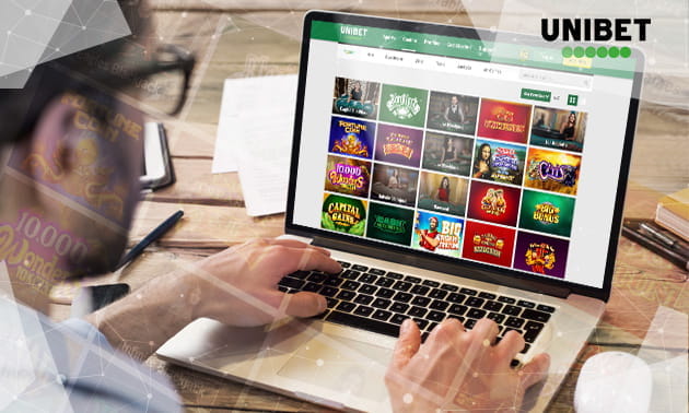 The 888casino Online