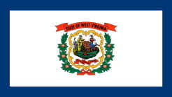 West Virginia State Flag