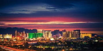 Las Vegas Strip View