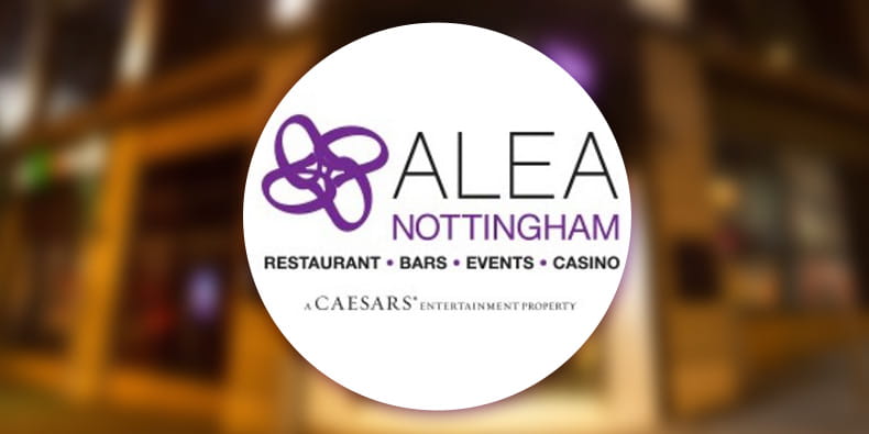 Alea Nottingham Casino Entrance