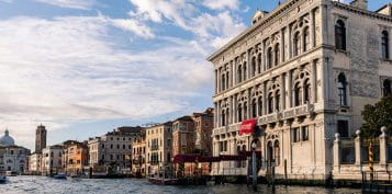 Venice Casino or Casino di Venezia in Venice, Italy