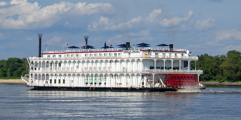 Mississippi River Boat Casino