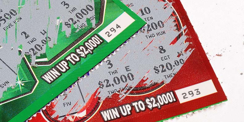 Lottery in the State of West Virginia