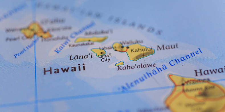 Gambling Laws in Hawaii