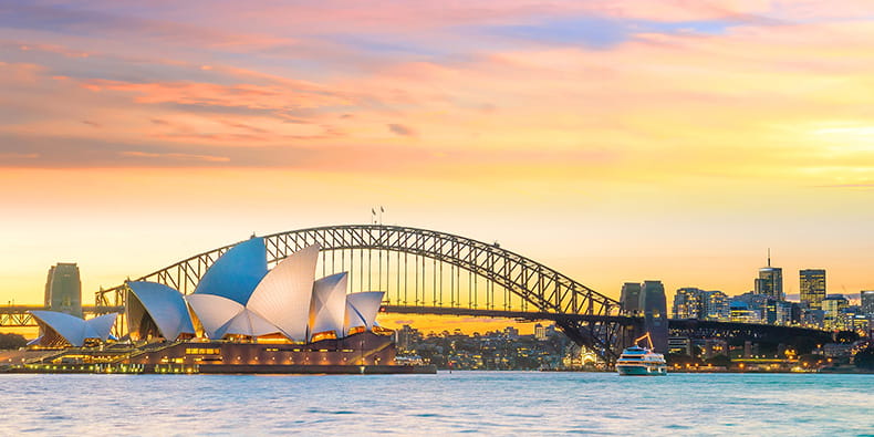  Sydney Opera House