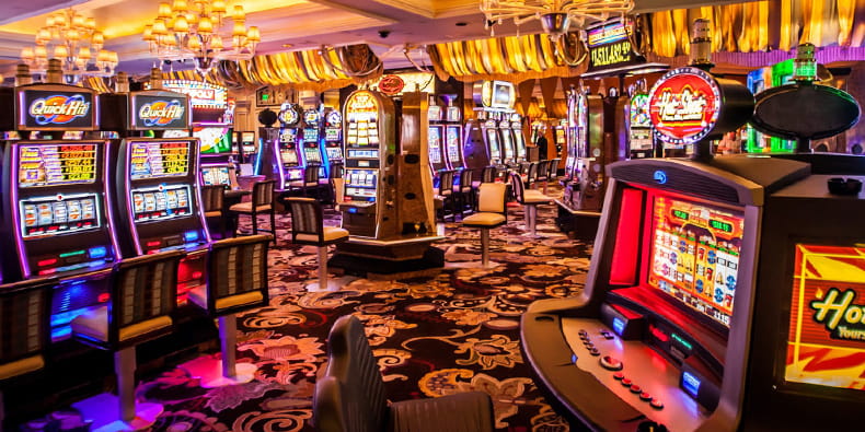 Harrah's Laughlin Casino Games