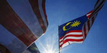 Malaysia Flag