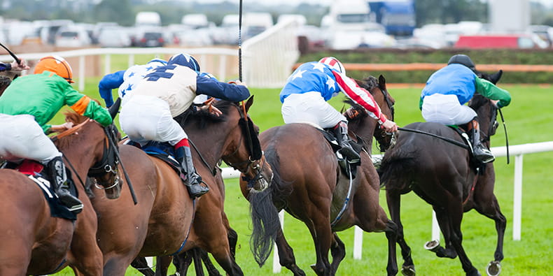 Horse Racing in Nebraska