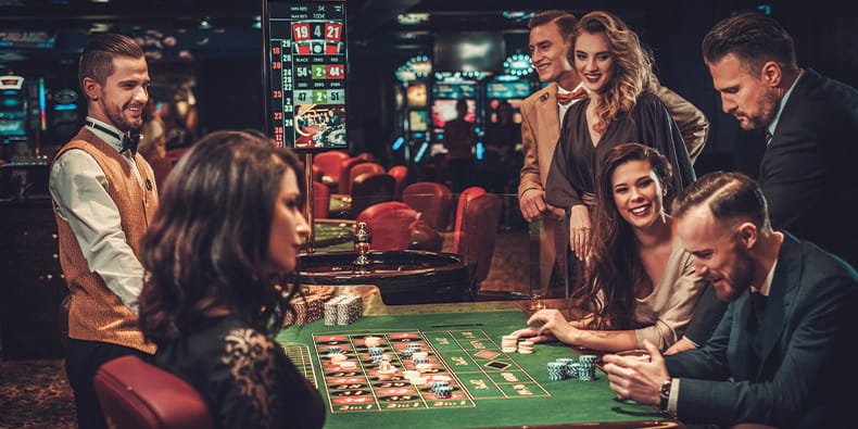 Casino Gambling Games