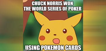 Chuck Norris Memes