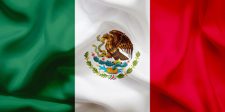 Mexico Flag