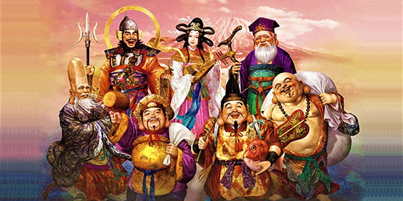 7 Gods and Goddess of Gambling