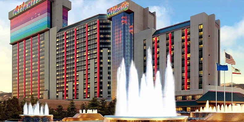 The Atlantis Casino in Reno