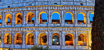 Rome Colosseum