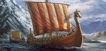 Viking Ship