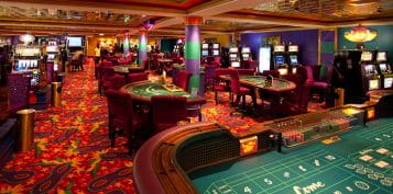 Ameristar Casino in Black Hawk Overview