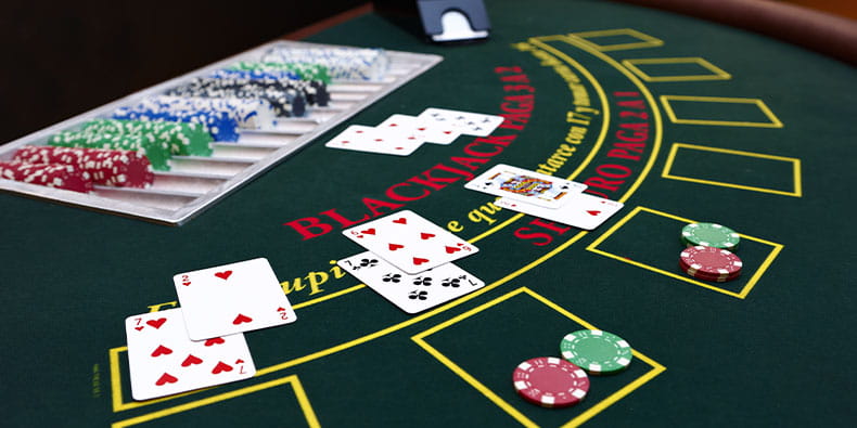 The Basic Gameplay of Blackjack