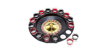 Roulette Drinking Game