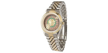 Roulette Watch