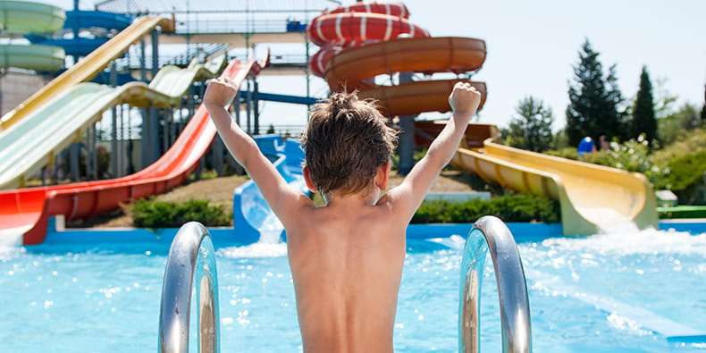 Las Vegas hotels for kids