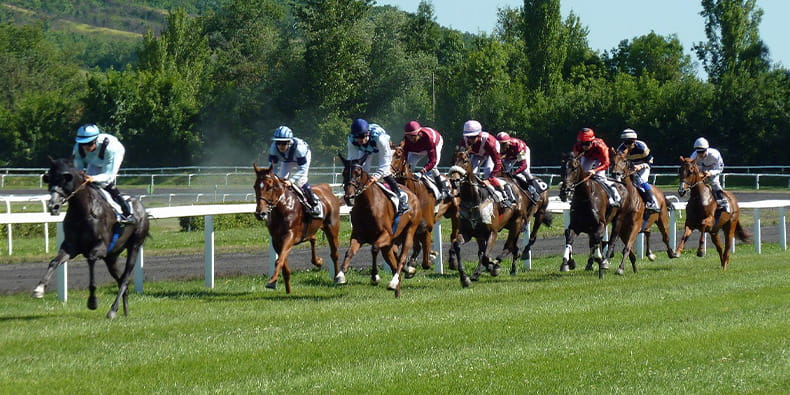 The Wildhorse Resort Casino in Oregon