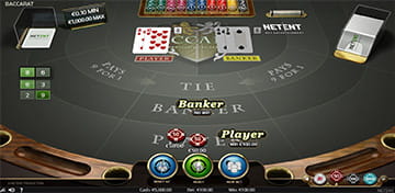 Baccarat Pro