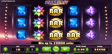 Starburst Slot