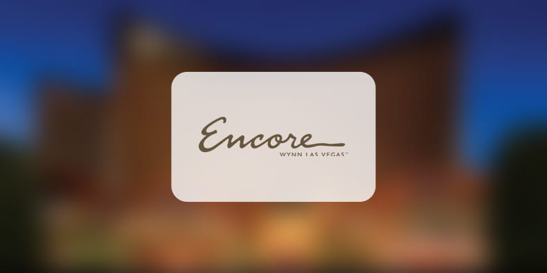 Encore at Wynn Las Vegas 