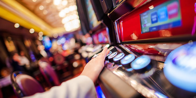 Slot Machine Tricks and Cheats