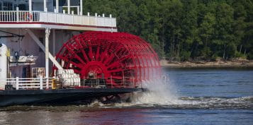 Riverboat casino Louisiana