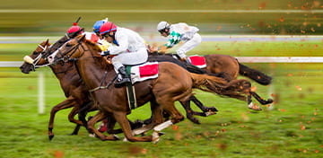 Horse Race at Miami Valley Gaming