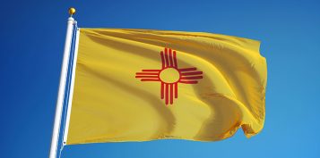 New Mexico flag