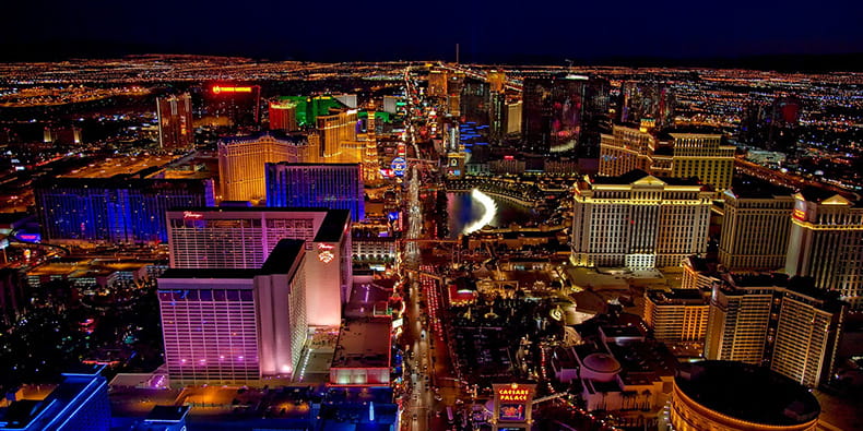 Best hotels in Las Vegas