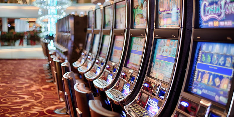 Casino Slot Machines