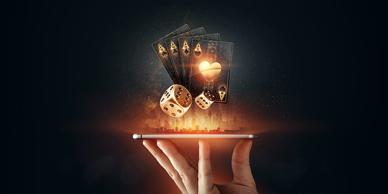 Harrington Casino Online