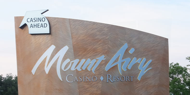 Mount Airy Casino