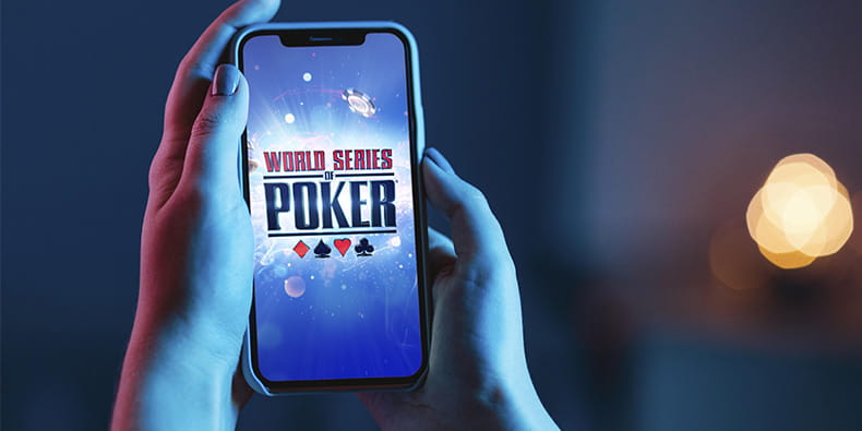 Computer icon of the WSOP app