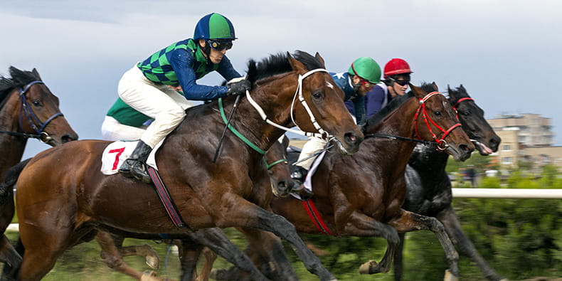 Ohio State Horseracing 