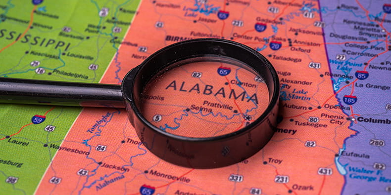 Tourist Attractions in Alabama